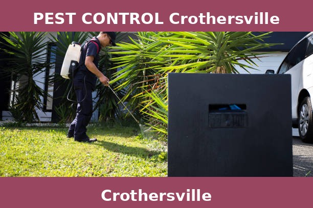 PEST CONTROL Crothersville